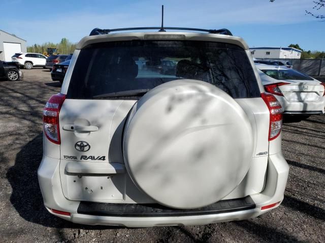 2010 Toyota Rav4 Limited