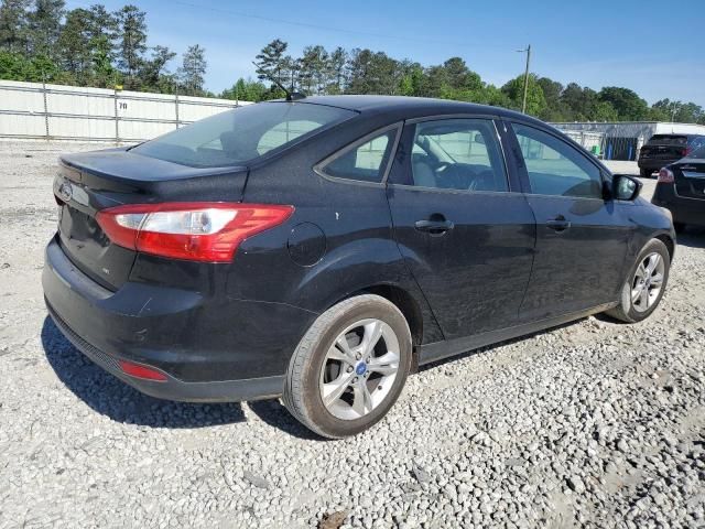 2013 Ford Focus SE