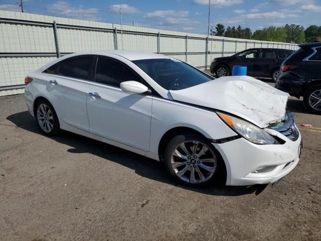 2011 Hyundai Sonata SE