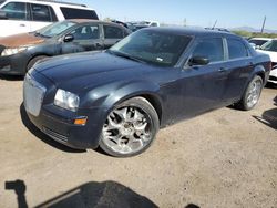 Salvage cars for sale at Tucson, AZ auction: 2008 Chrysler 300 LX