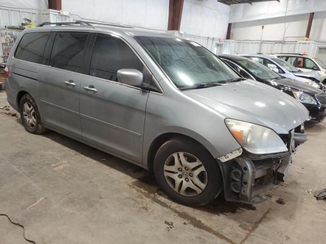 2006 Honda Odyssey EX