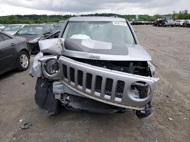 2017 Jeep Patriot Sport