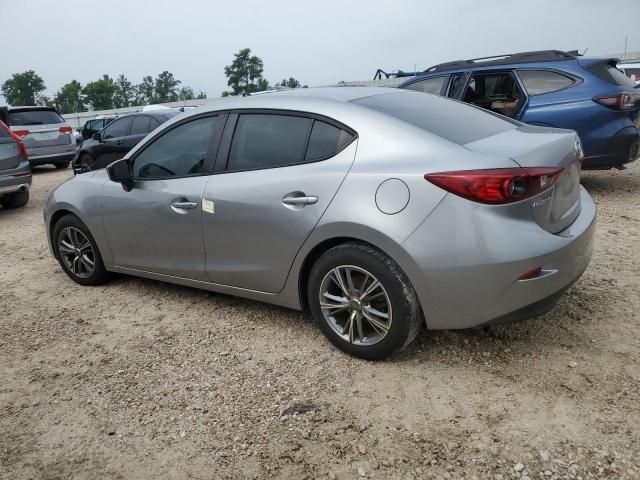 2016 Mazda 3 Sport