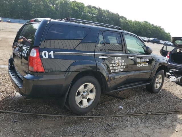 2007 Toyota 4runner SR5