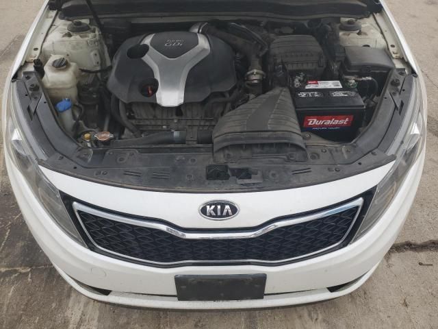 2011 KIA Optima SX