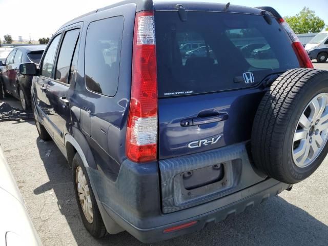 2006 Honda CR-V EX