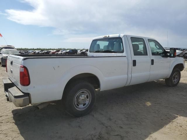 2015 Ford F250 Super Duty