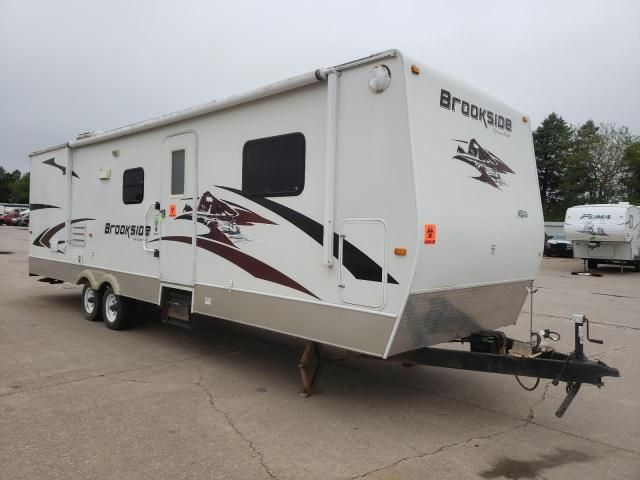 2010 Brookside Trailer