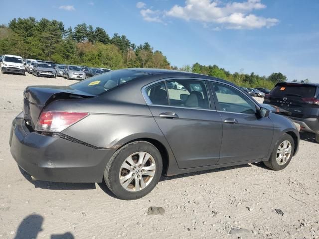 2009 Honda Accord LXP