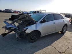 Salvage cars for sale from Copart Martinez, CA: 2012 Toyota Corolla Base