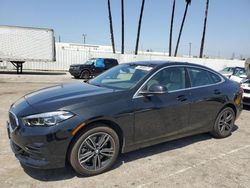 Salvage cars for sale at Van Nuys, CA auction: 2023 BMW 228I