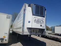 Salvage trucks for sale at Avon, MN auction: 2013 Utility VS2RA