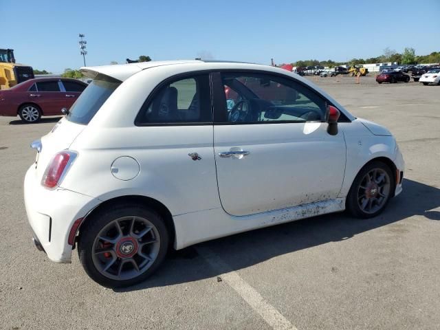 2013 Fiat 500 Abarth