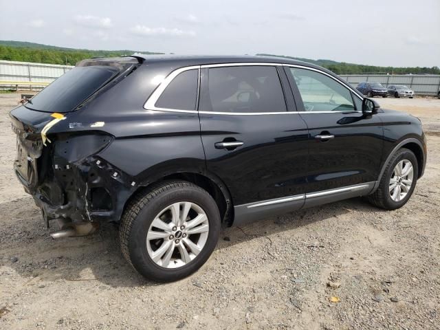 2018 Lincoln MKX Premiere