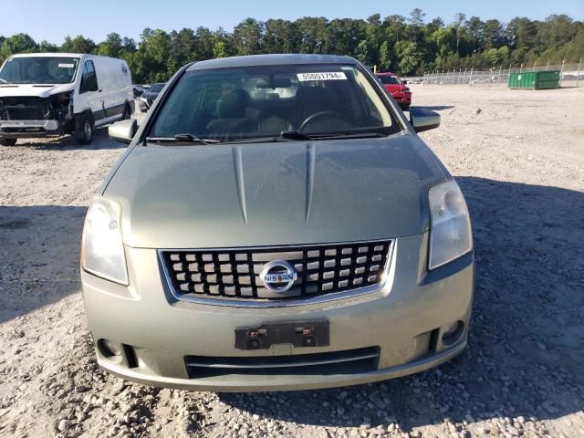 2007 Nissan Sentra 2.0