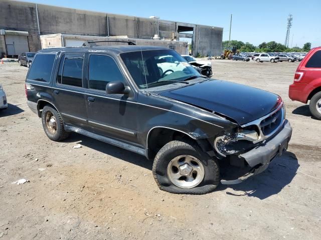 2000 Ford Explorer XLT