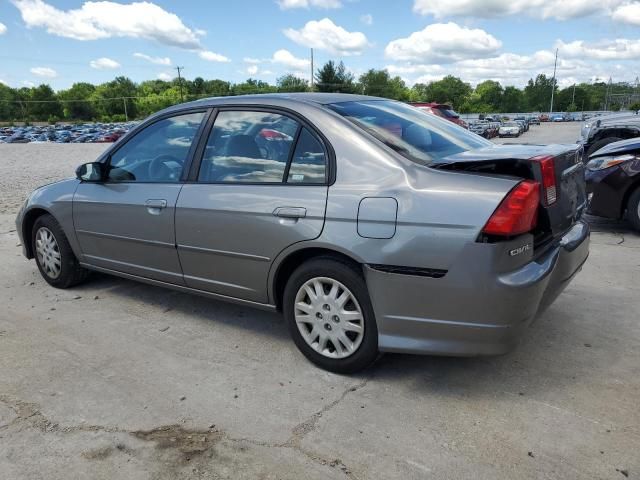 2004 Honda Civic LX