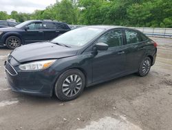 Ford Focus s salvage cars for sale: 2018 Ford Focus S