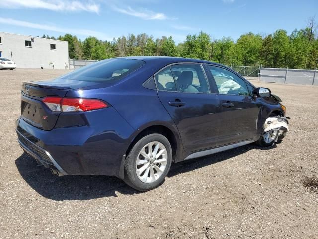 2021 Toyota Corolla SE