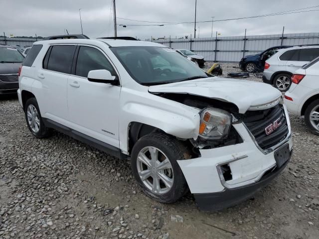 2017 GMC Terrain SLE