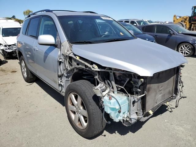 2008 Toyota Rav4 Limited