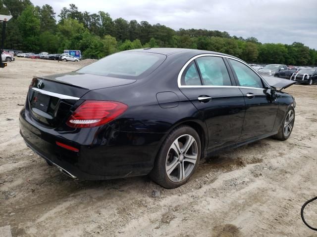 2017 Mercedes-Benz E 300