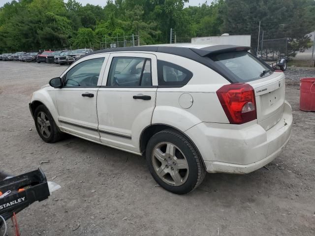 2007 Dodge Caliber SXT