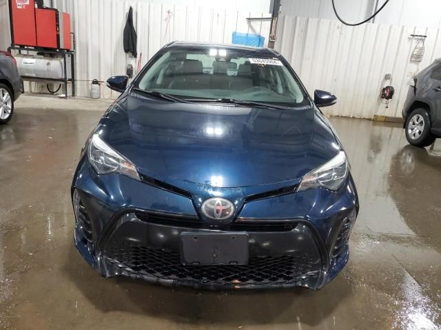 2017 Toyota Corolla L