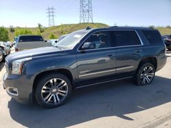 Salvage cars for sale from Copart Littleton, CO: 2019 GMC Yukon Denali