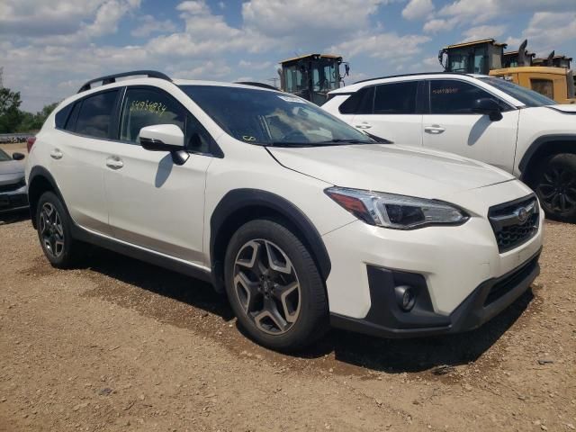 2020 Subaru Crosstrek Limited