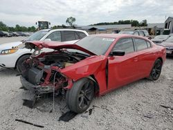 2016 Dodge Charger SXT en venta en Hueytown, AL