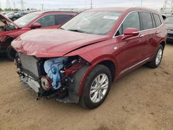 Salvage cars for sale at Elgin, IL auction: 2024 Cadillac XT6 Luxury