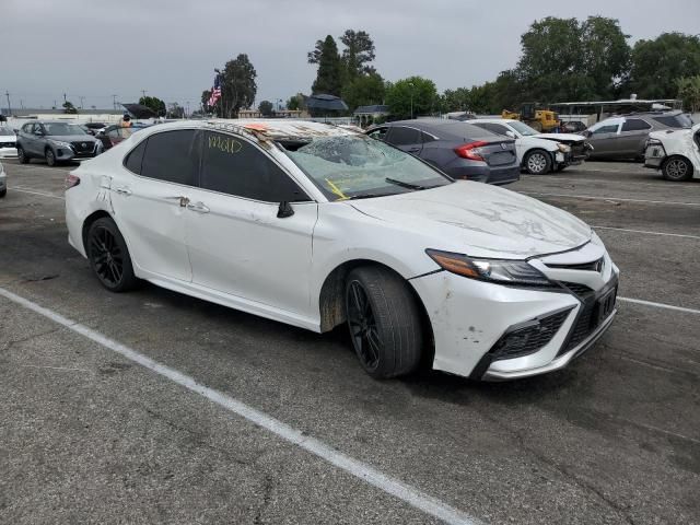 2021 Toyota Camry XSE