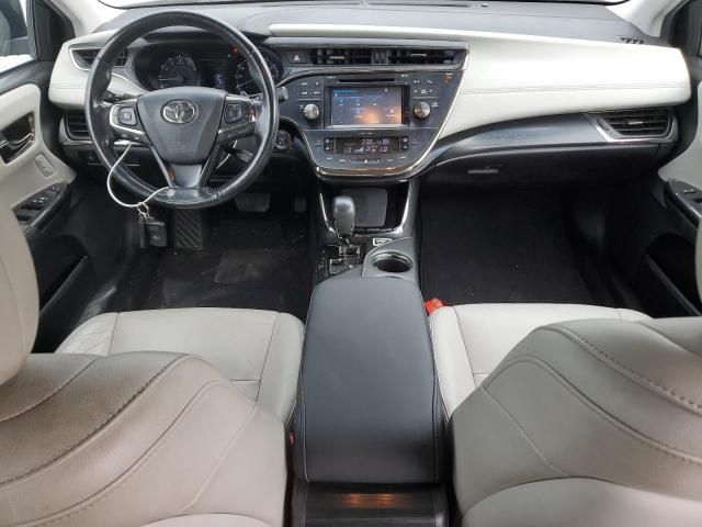 2018 Toyota Avalon XLE