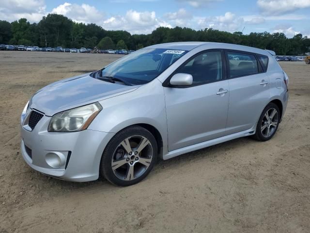 2009 Pontiac Vibe GT