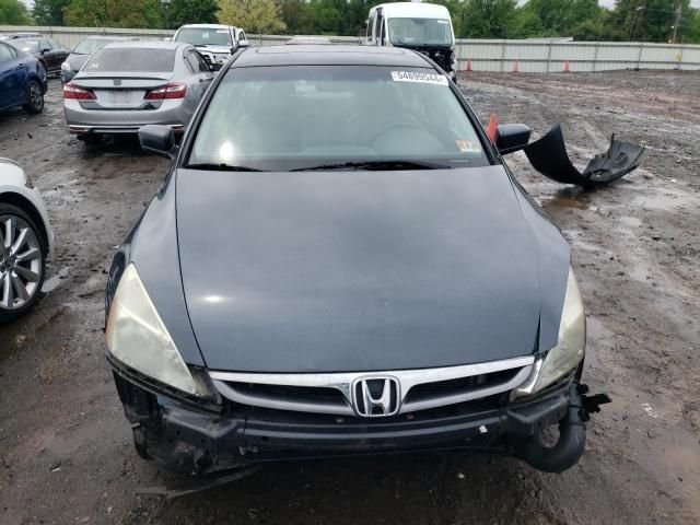 2007 Honda Accord EX