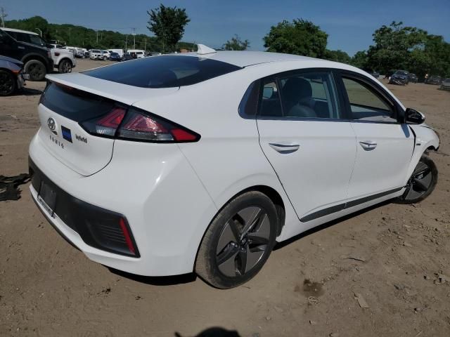 2020 Hyundai Ioniq Limited