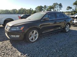 Salvage cars for sale from Copart Byron, GA: 2014 Volkswagen Passat SE