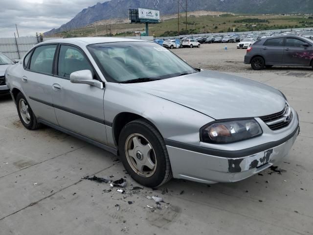 2003 Chevrolet Impala