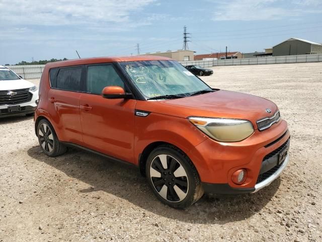 2018 KIA Soul +