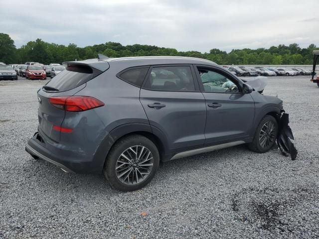 2019 Hyundai Tucson Limited