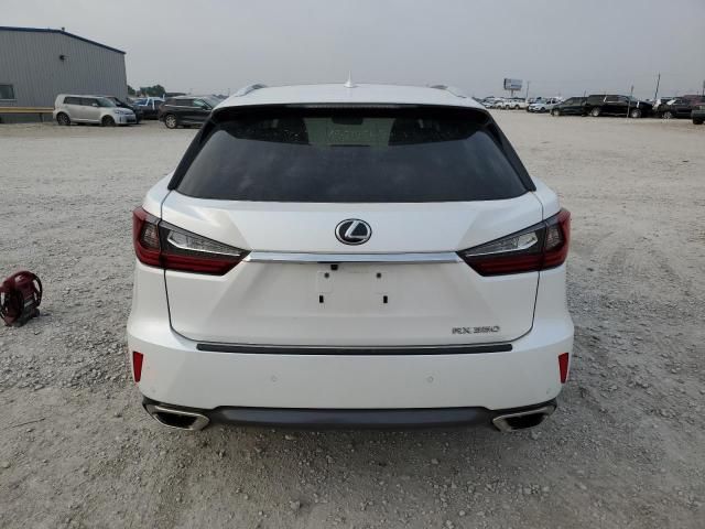 2018 Lexus RX 350 Base