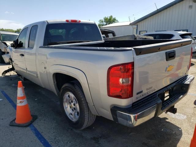 2011 Chevrolet Silverado C1500 LT