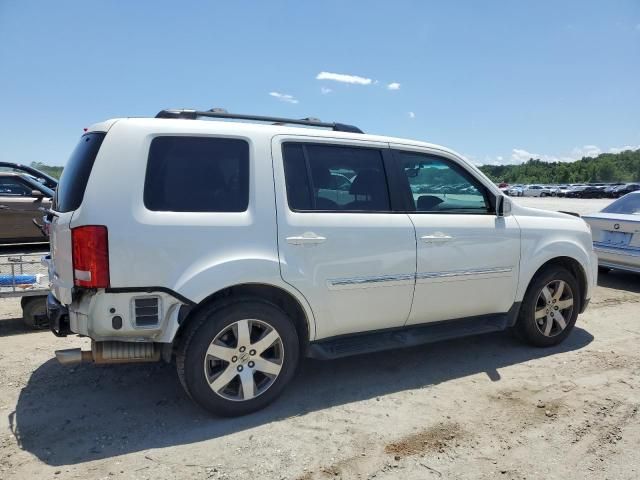 2015 Honda Pilot Touring