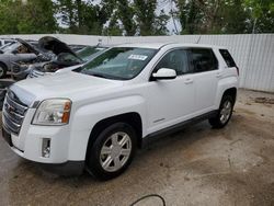 Salvage Cars with No Bids Yet For Sale at auction: 2015 GMC Terrain SLE