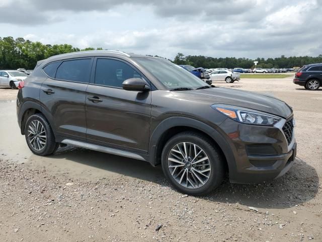 2019 Hyundai Tucson Limited