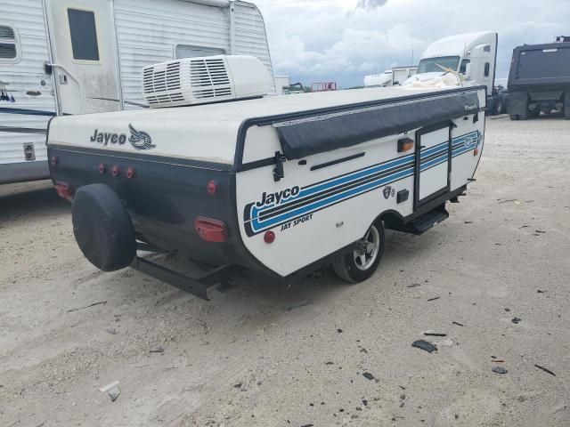 2017 Jayco Travel Trailer