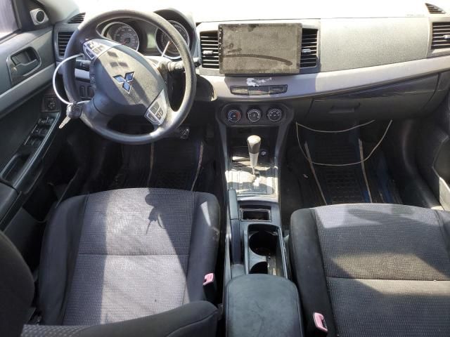 2008 Mitsubishi Lancer ES