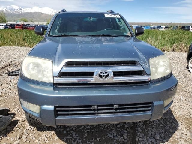 2005 Toyota 4runner SR5