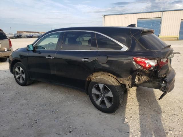 2015 Acura MDX